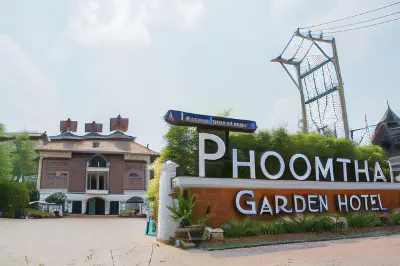 PhoomThai Garden Hotele w: Phrae