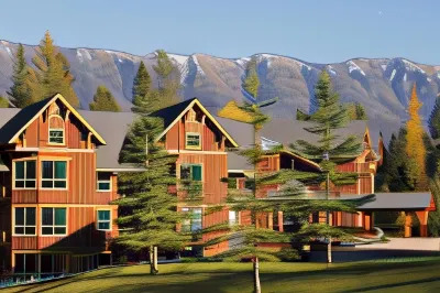 Timberline Lodges by Fernie Lodging Co