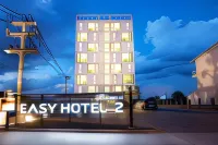 Easy Hotel 2 Hotels near Wat Chai Mongkhon