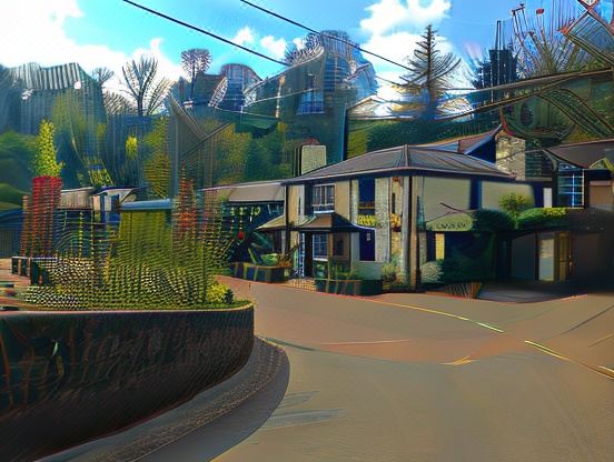 hotel overview picture