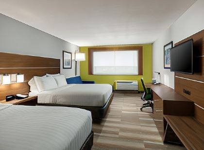 Holiday Inn Express Visalia - Sequoia Gateway Area