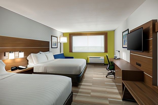 Holiday Inn Express Visalia - Sequoia Gateway Area
