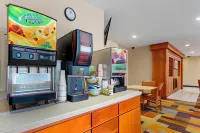 Quality Inn & Suites Keokuk North - Bữa sáng