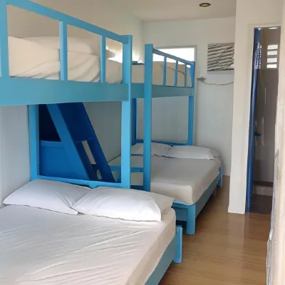 Blue Coco Baler Beach House Hotels in 