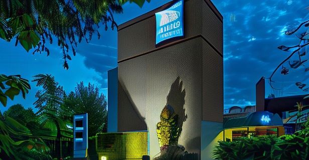 Ibis Budget Saint-Ouen-l'Aumône Hotéis em Val-d'Oise