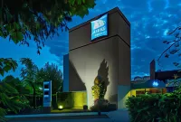 Ibis Budget Saint-Ouen-l'Aumône - 발코니