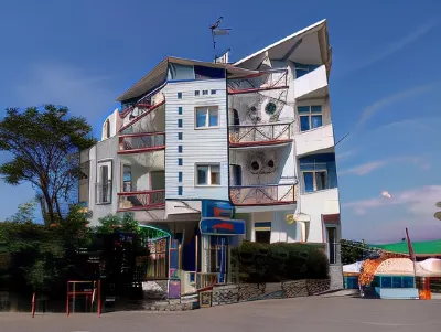 Hotel Admiral Hôtels à proximité de l'Aéroport Anapa