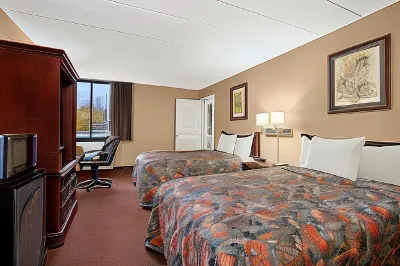 Days Inn by Wyndham Hagerstown I-70 Các khách sạn gần Discovery Station at Hagerstown