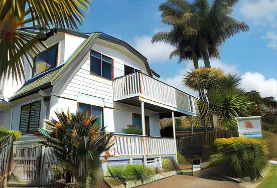 海景家庭住宿加早餐旅館