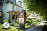 Vandiver Inn - bar