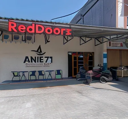OYO 1335 Anie 71 Residence