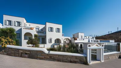 Parian Lithos Residence Hotels near Saint Nicholaos Holy Chapel