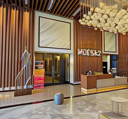 Mossaz Premium Suites Petaling Jaya by Byon