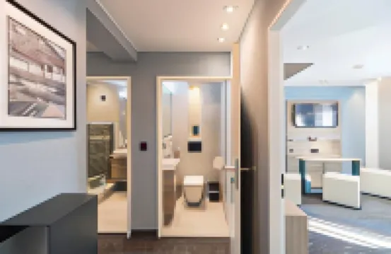 リバービュー アパートメンツ バイ ダスポウル