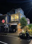 Dong Paloh Hostel Hotels near Blahmantung Waterfall