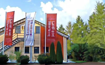 Landhotel-Neunburg Hotels in Nittenau
