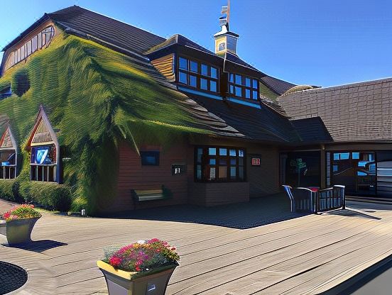 hotel overview picture