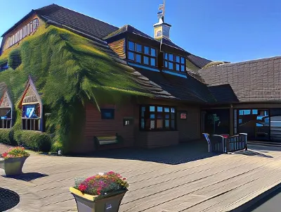 The Abbey Hotel and Conference Centre Hotels in Sheerness