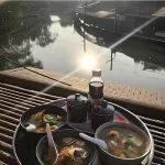 Baan Pitumata Amphawa Отели в г. Ампхава