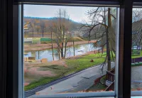 Penzion Zamecka Zahrada Hotels in Černá v Pošumaví