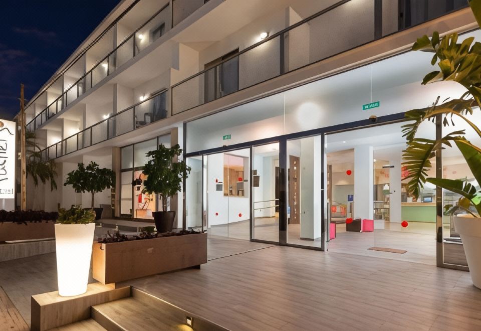 Hotel Puchet Ibiza 이미지