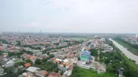 Elegant & Spacious 3BR at Bale Hinggil By Travelio Hotels in Sukolilo