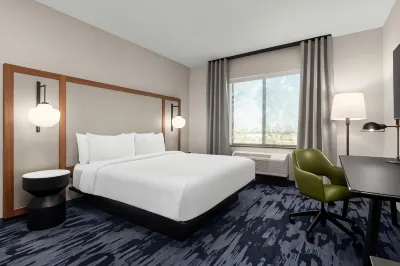 Fairfield Inn & Suites Victorville Hôtels à proximité de : Vons