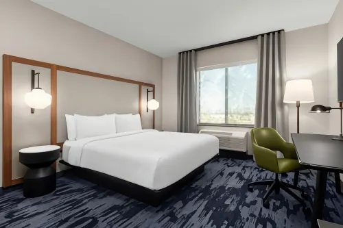 Fairfield Inn & Suites Victorville Hoteles en Hesperia
