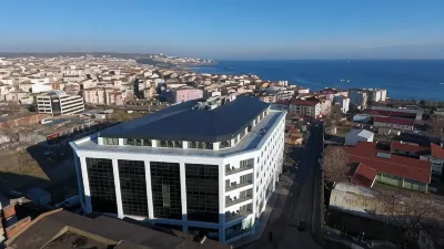 Des'Otel Hotels in Tekirdag