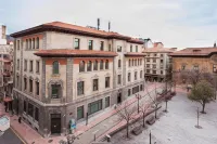 Soho Boutique Oviedo Hotel a Oviedo