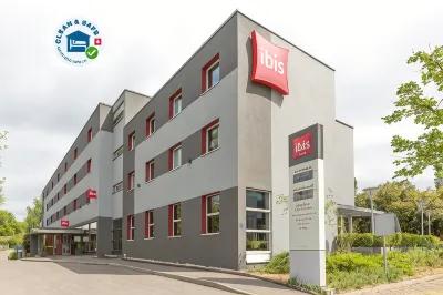 Ibis Genève Aéroport Hotels near Synchrocyclotron