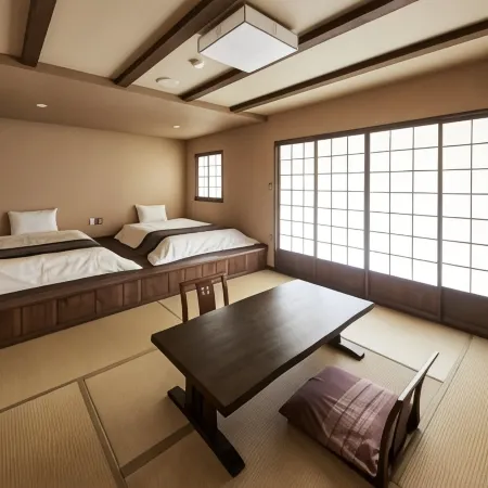 Kurokawa Onsen Ryokan Ichinoi