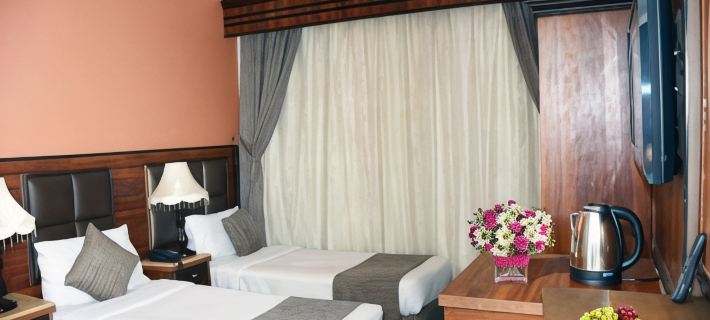 Hayah Plaza Hotel Hotels in Medina