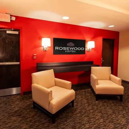 Rosewood Hotel- Portland East