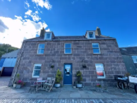 Shorehead Guest House Hotéis em Stonehaven
