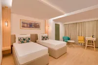 โรงแรม Lemon Tree Centre Point Jamshedpur - ที่มีฟิตเนส