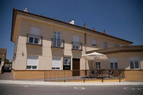 Hostal Pradaria Hotels in Arcas