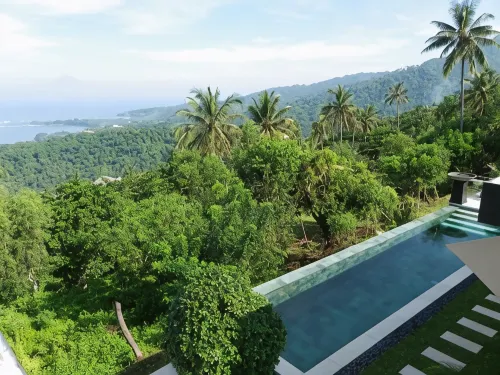 The Puncak Lombok Hotel di Batu Layar