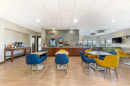 Comfort Inn - Killeen Near Fort Hood Отели в г. Харкер Хайтс