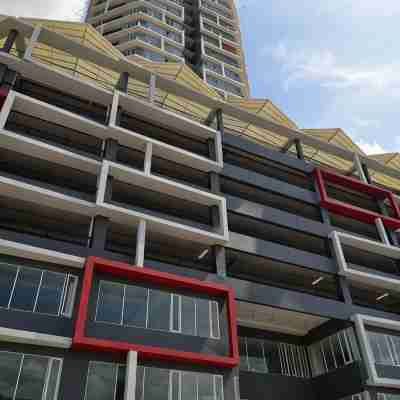 Octagon Ipoh by Plush Hotel Exterior