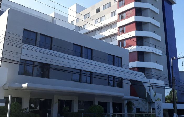 阿塔利亞公寓飯店