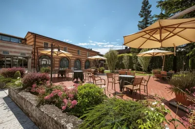 Hotel Villa Malaspina Hotels in Vigasio