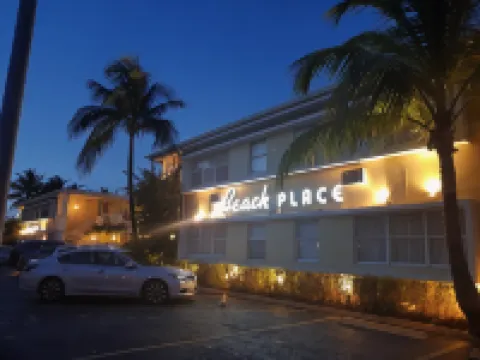 Beach Place Hotel Hotel in zona Haulover Beach Park