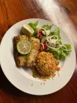 Samara Lodge - breakfast