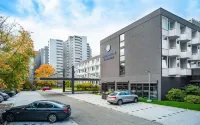 Best Western Hotel Kaiserslautern Hotels near Vogelweh Chapel