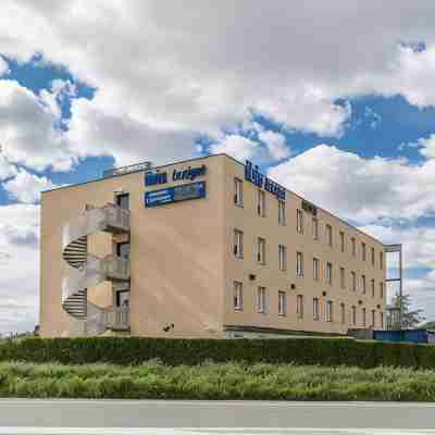 Ibis Budget Marmande Hotel Exterior
