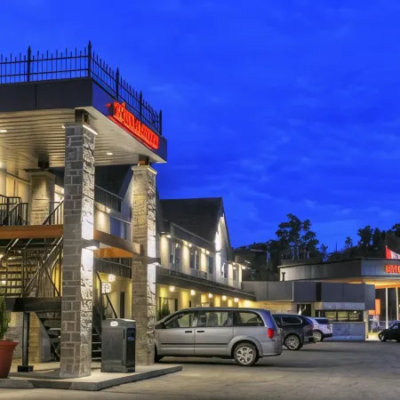 L'Escale Hôtel Suites