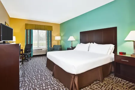 Holiday Inn Express Hastings Отели в г. Хэйстингс Чартер Тауншип