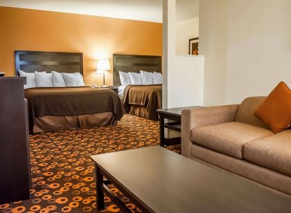 Econo Lodge Inn & Suites