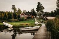 Odalgården - Haustierfreundliche